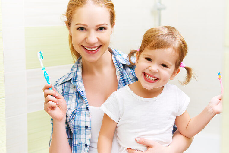 Teaching children good oral hygiene habits early can prevent gingivitis.